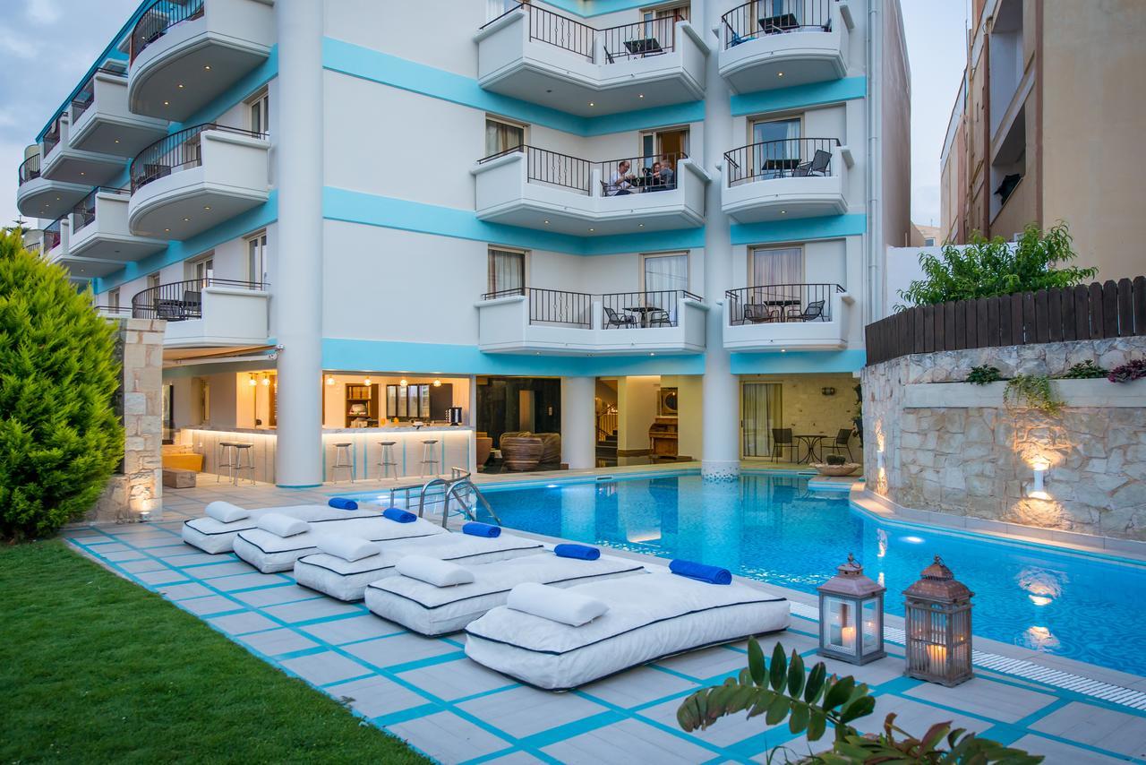 Anesis Blue Boutique Hotel