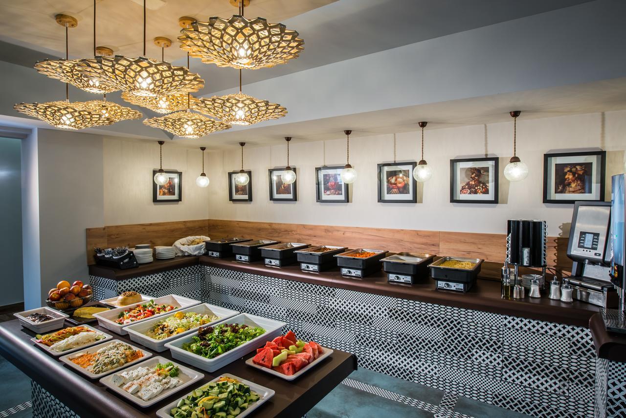 Anesis Blue Boutique Hotel 3*