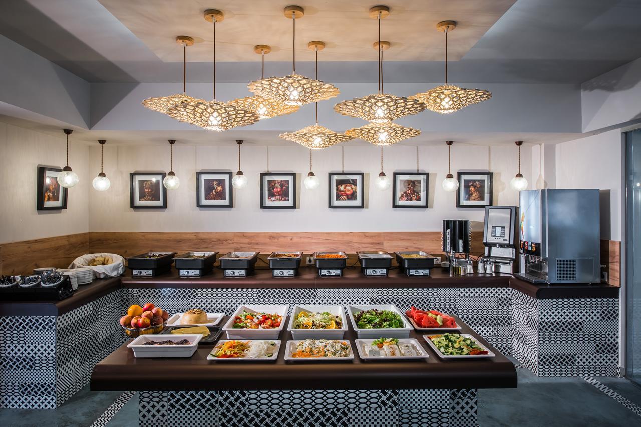 Anesis Blue Boutique Hotel 3*