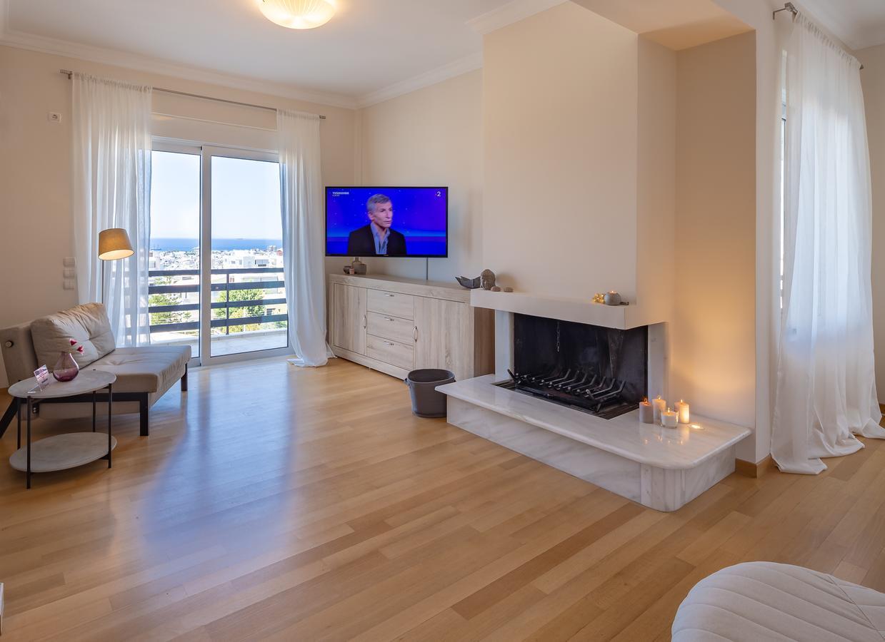 Rhea - Glyfada Sea View Apartment *
