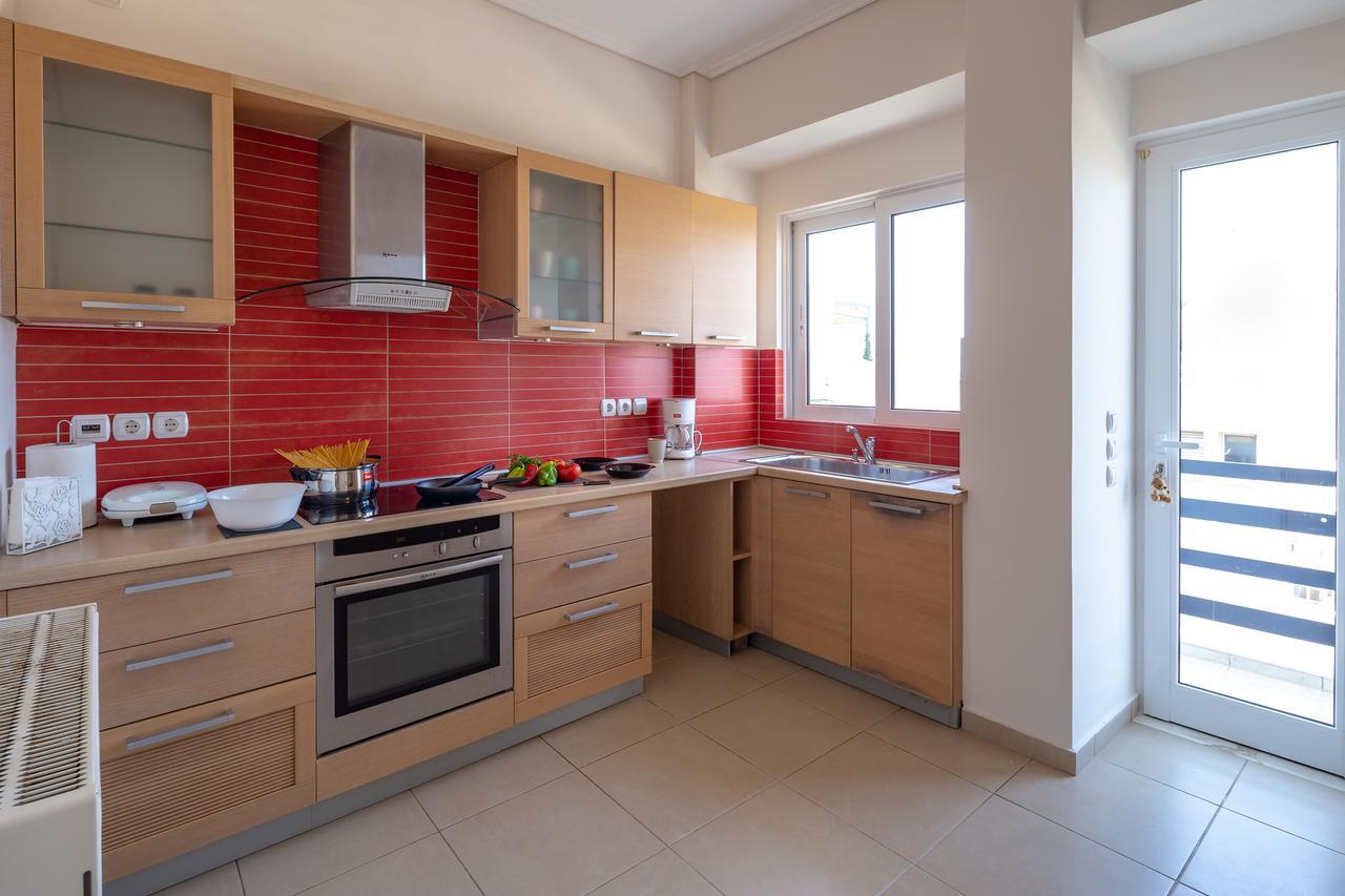 Rhea - Glyfada Sea View *
