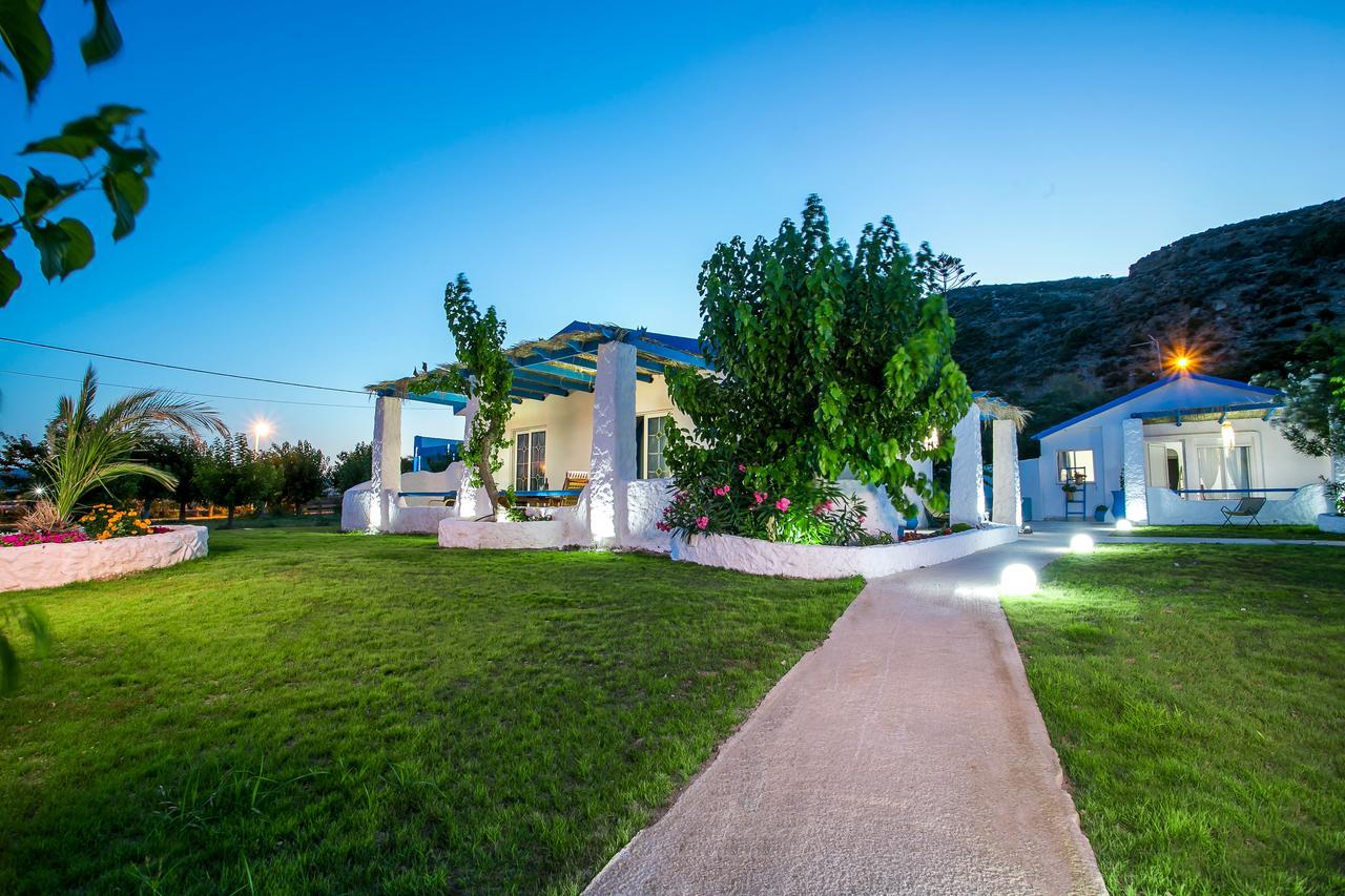 Blue Holiday home