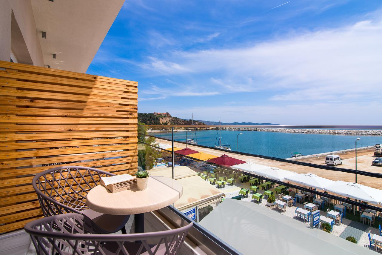 Molos Hotel Limenaria (Thasos)