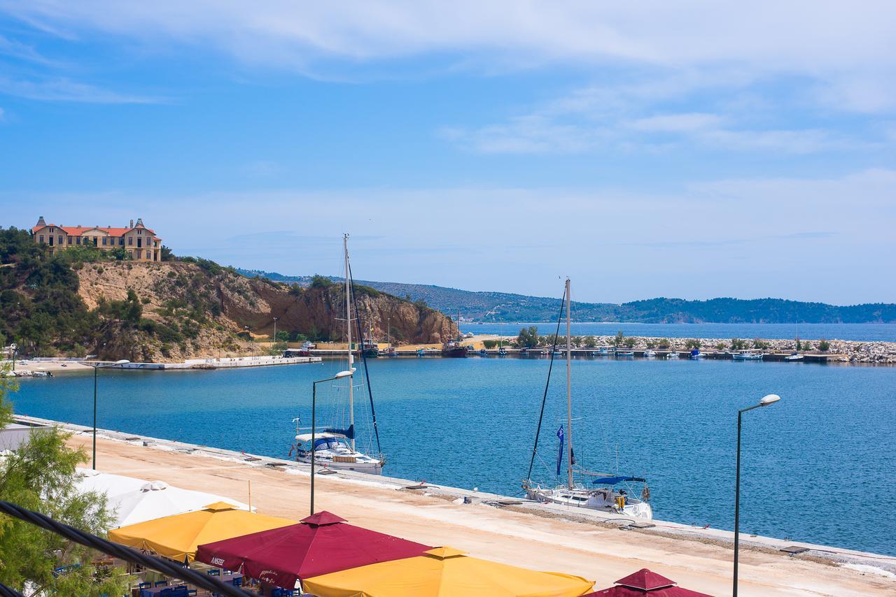 Molos Hotel Limenaria (Thasos)