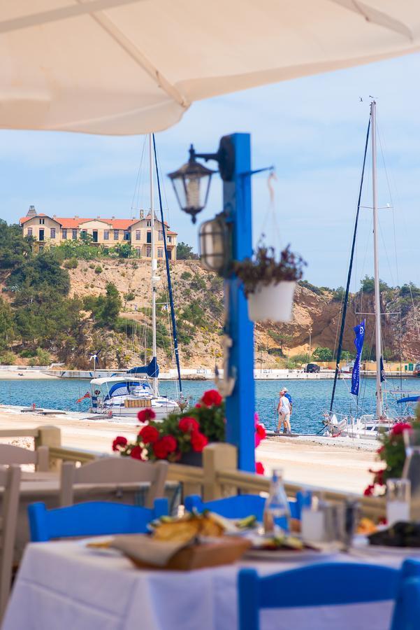 Molos Limenaria (Thasos)