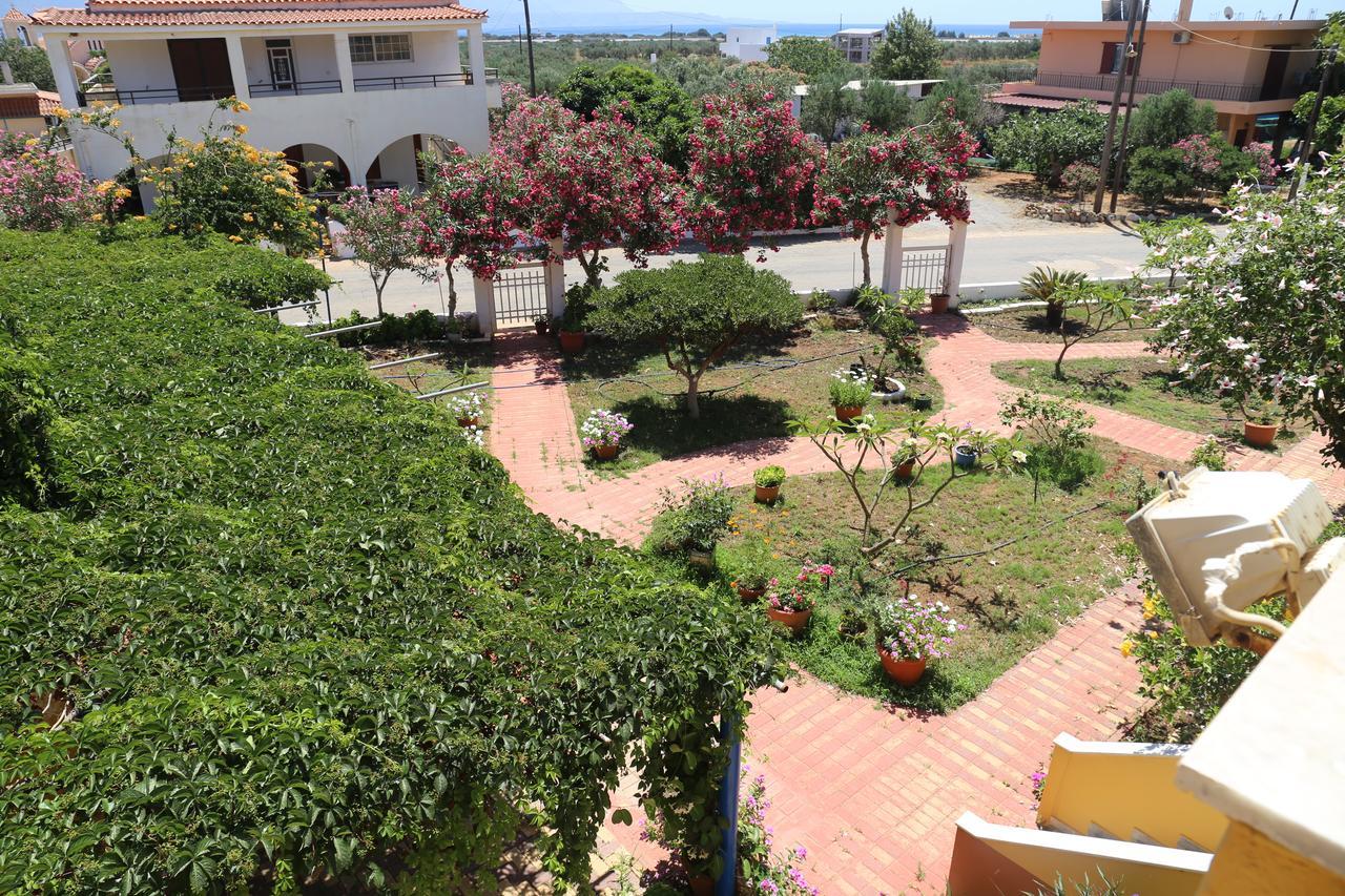 Guest house Vias