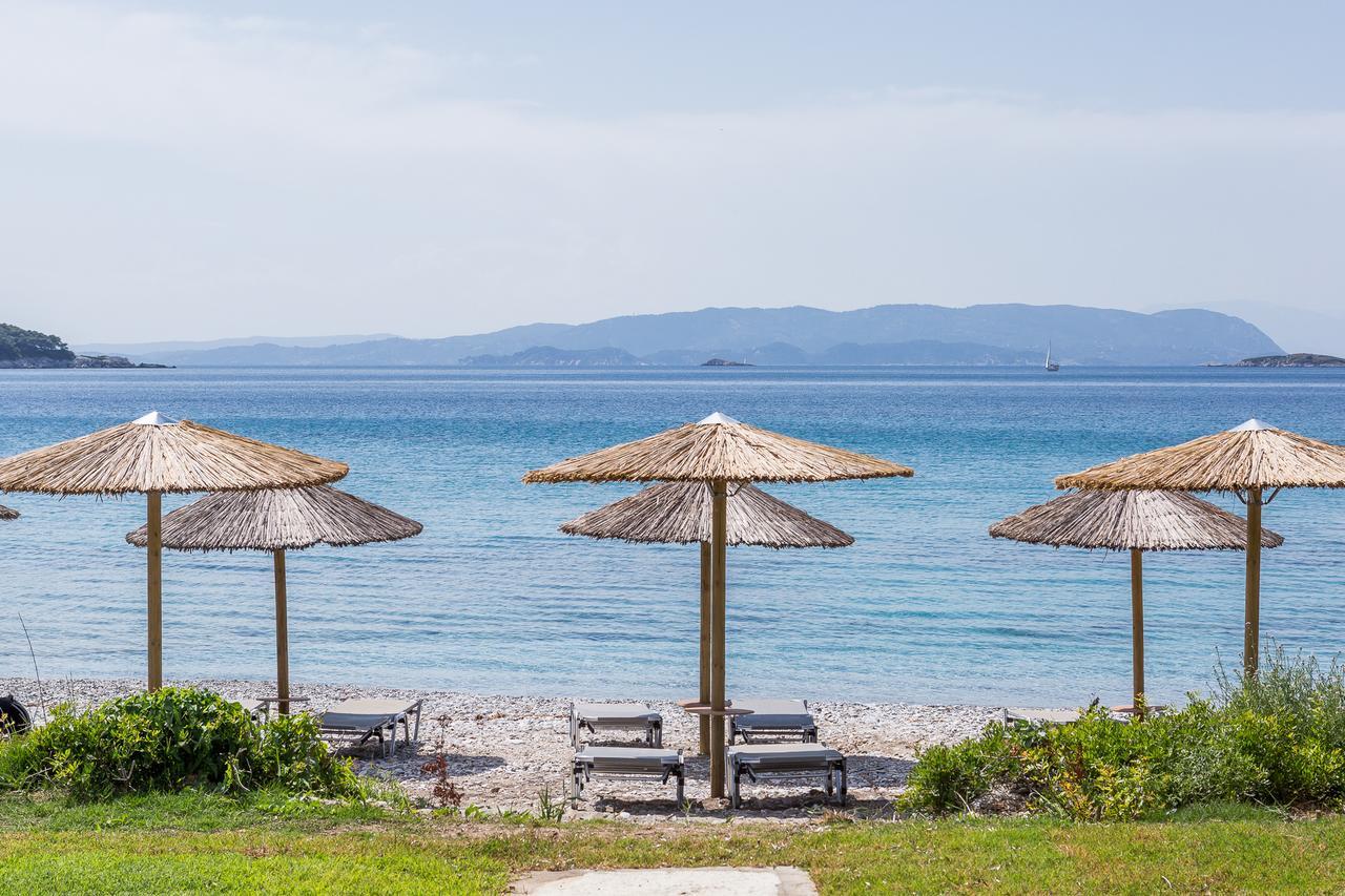 Milia Beach Apartments *