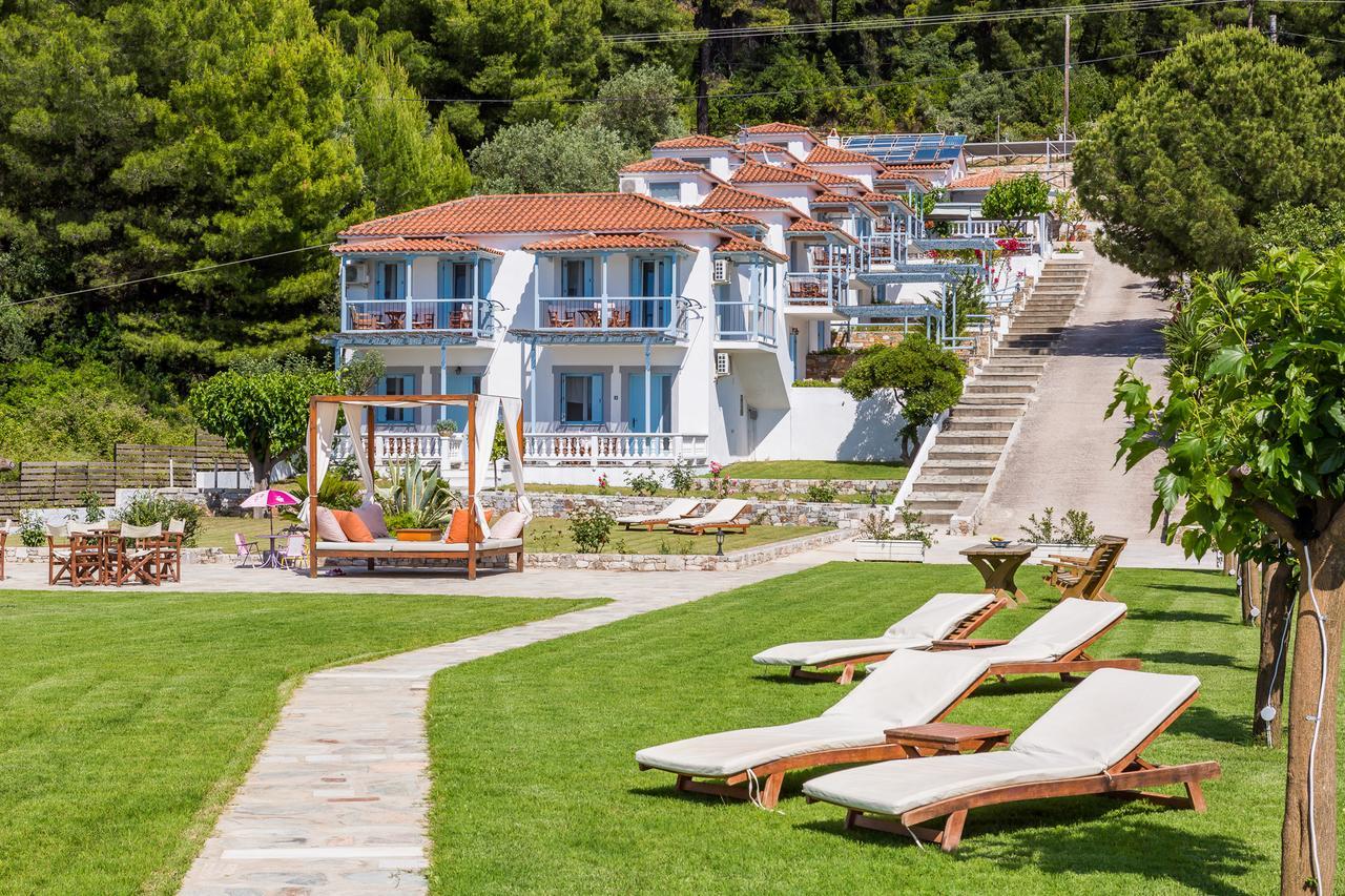 Aparthotel Milia Beach Apartments *