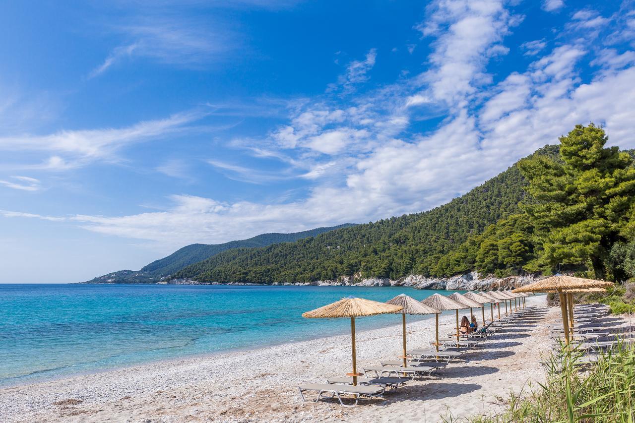 Milia Beach Apartments Aparthotel