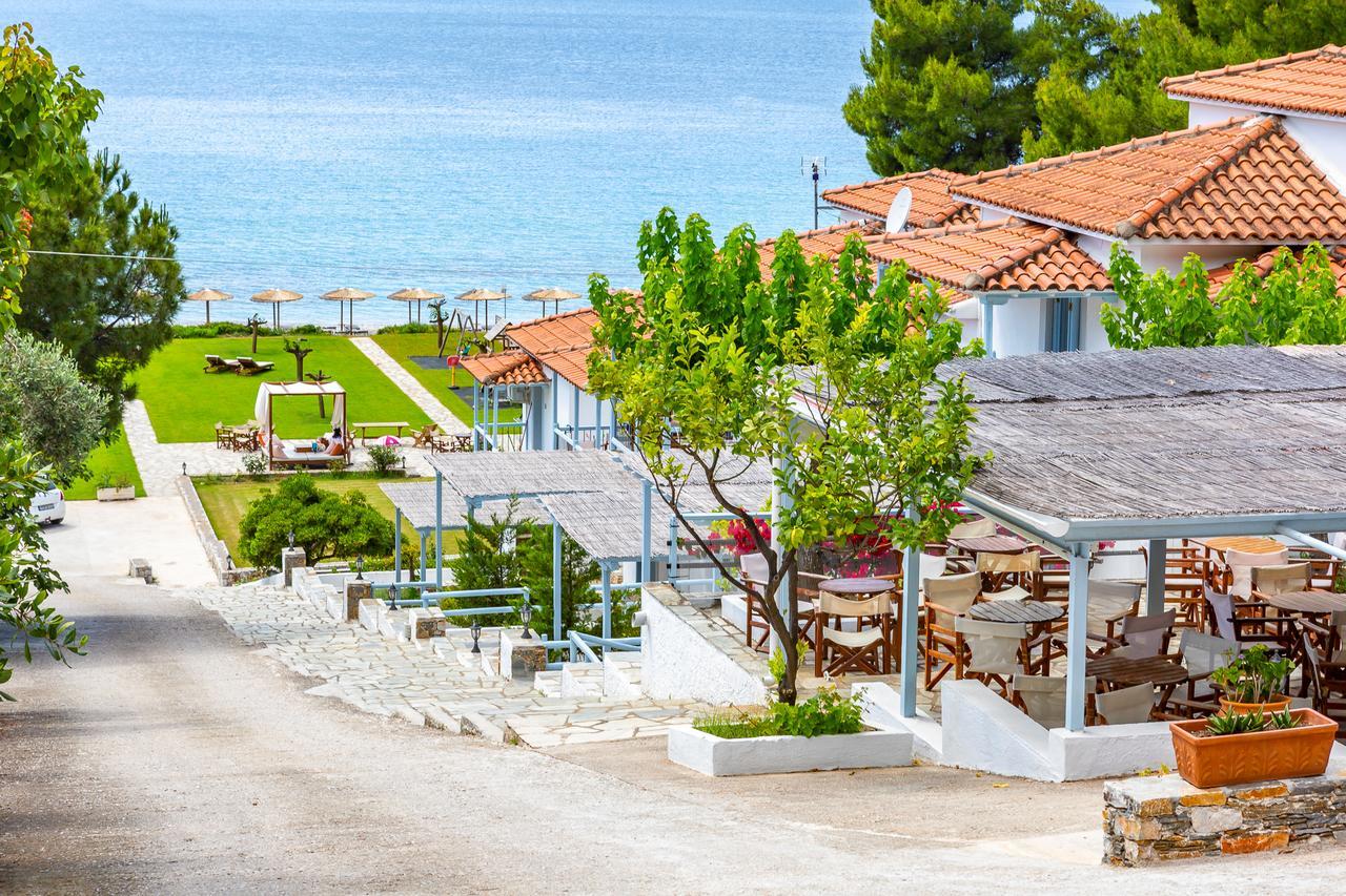 Milia Beach Apartments Aparthotel *