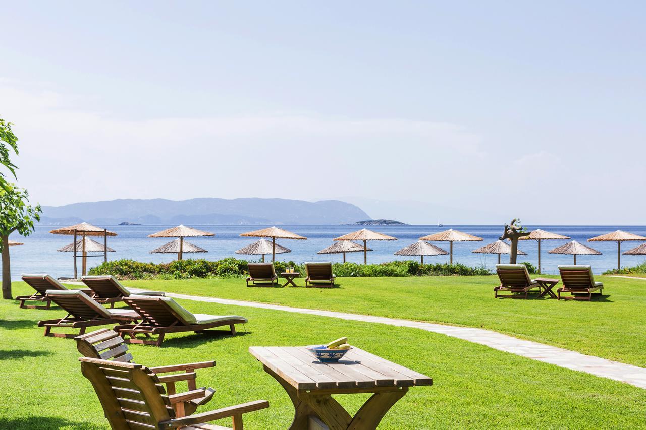 Milia Beach Apartments Aparthotel