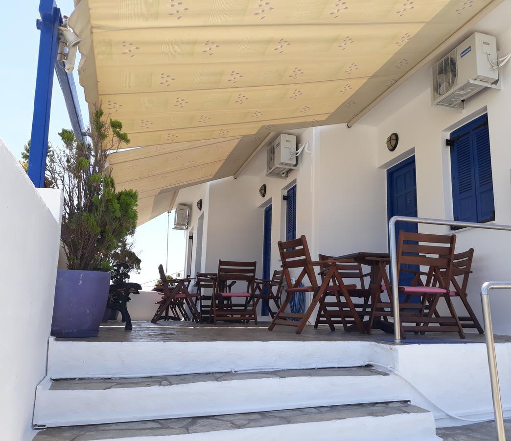 Guest house Iliachtida