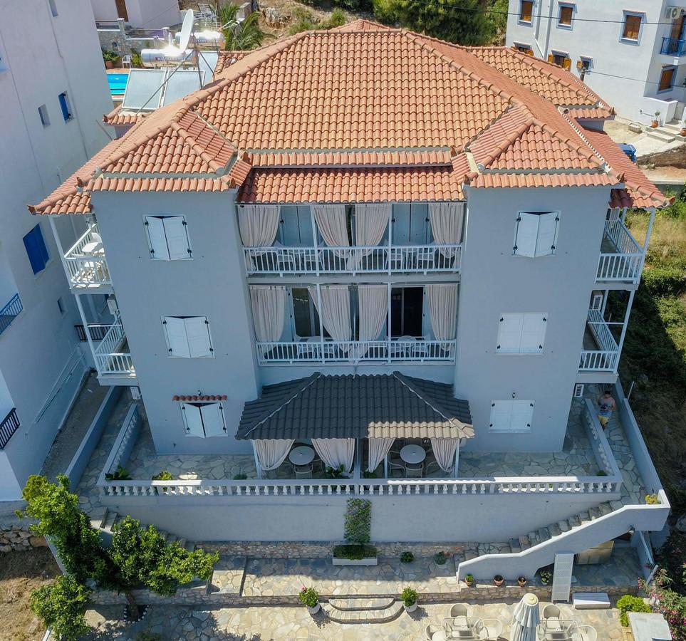 Hotel Ikion Eco Boutique Patitiri (Alonnisos)