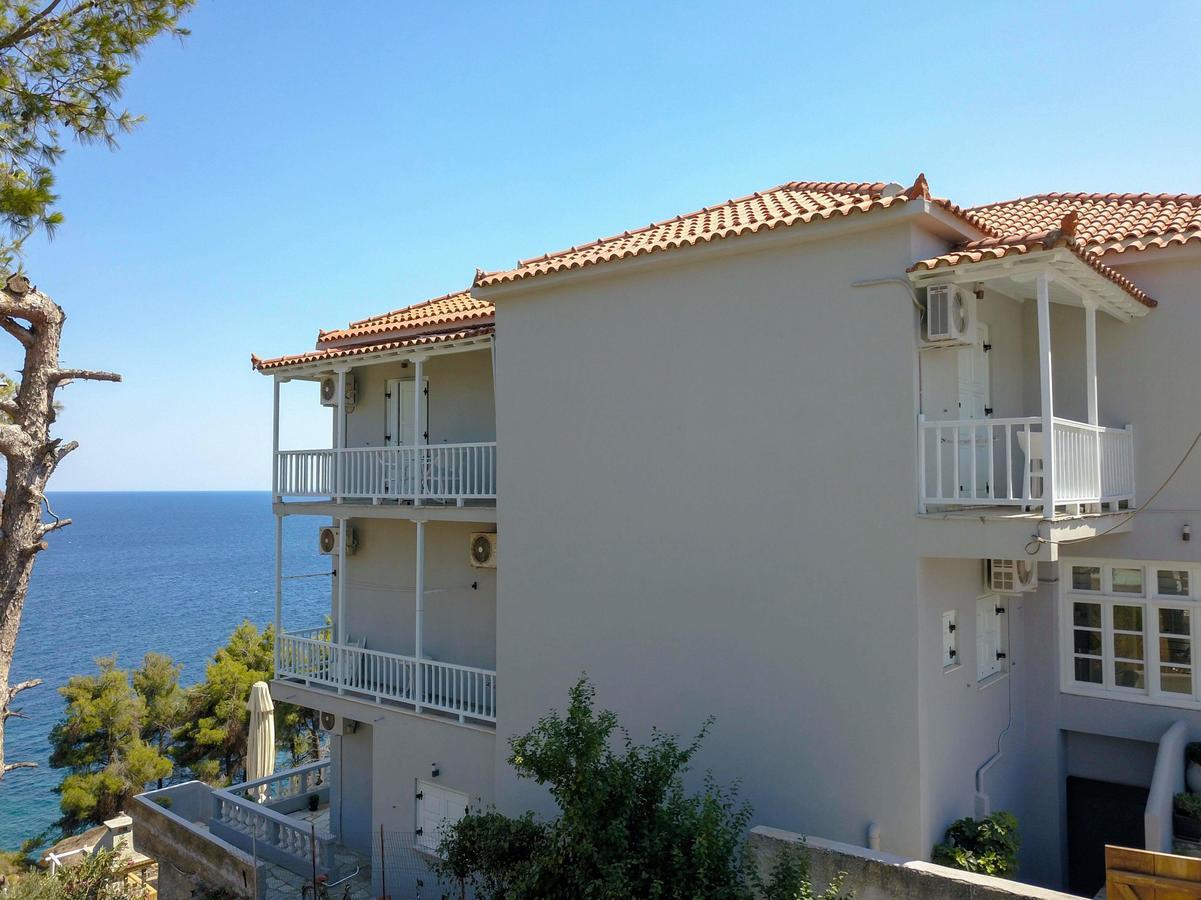 Ikion Eco Boutique Hotel 3*