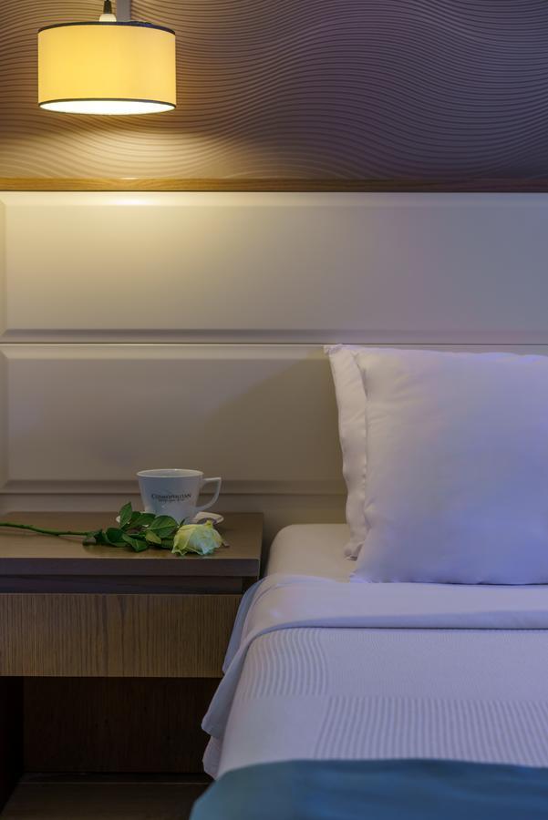 Cosmopolitan & 4* Paralia Katerinis