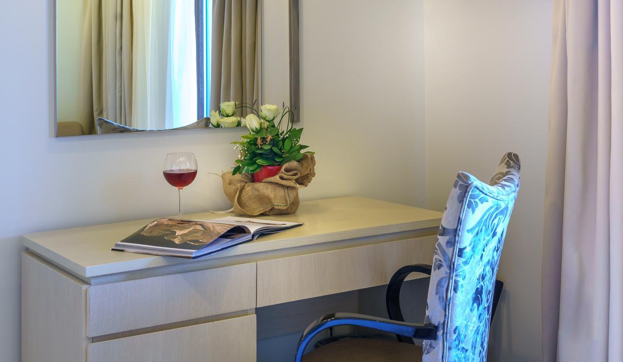 Hotel Cosmopolitan & Paralia Katerinis