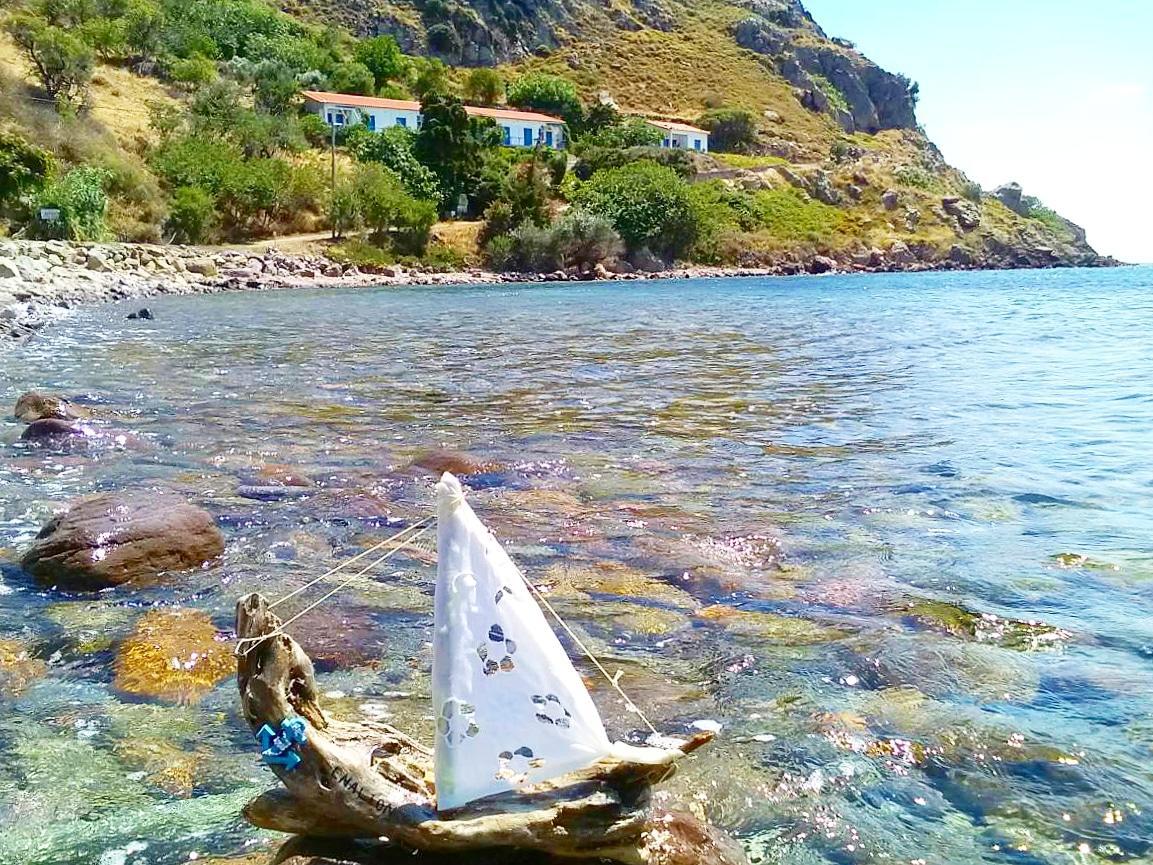 Apartment Enalion Agios Ioannis Kaspaka