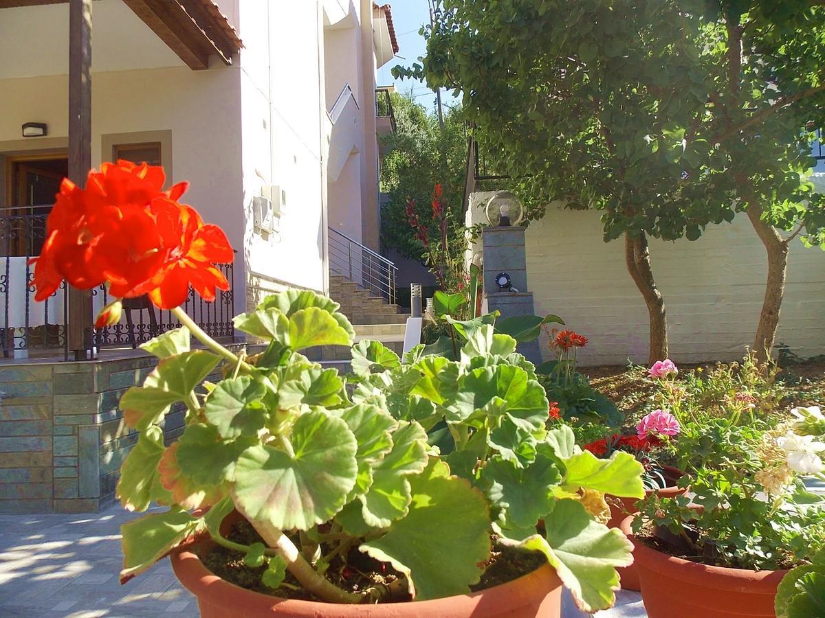 Apartment Kentia Skala Marion