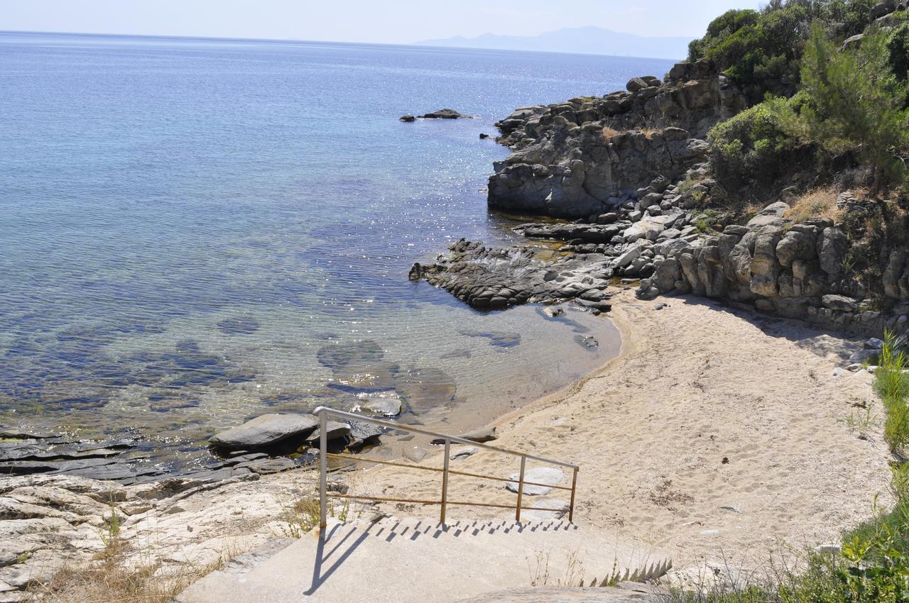 Sea Path Palaiontsiflikion
