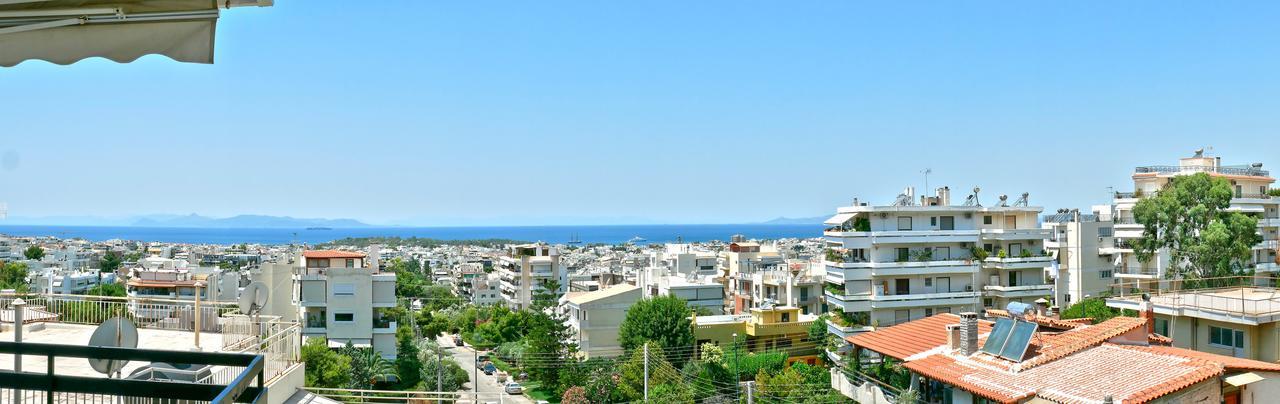 Rhea - Glyfada Sea View Apartment *