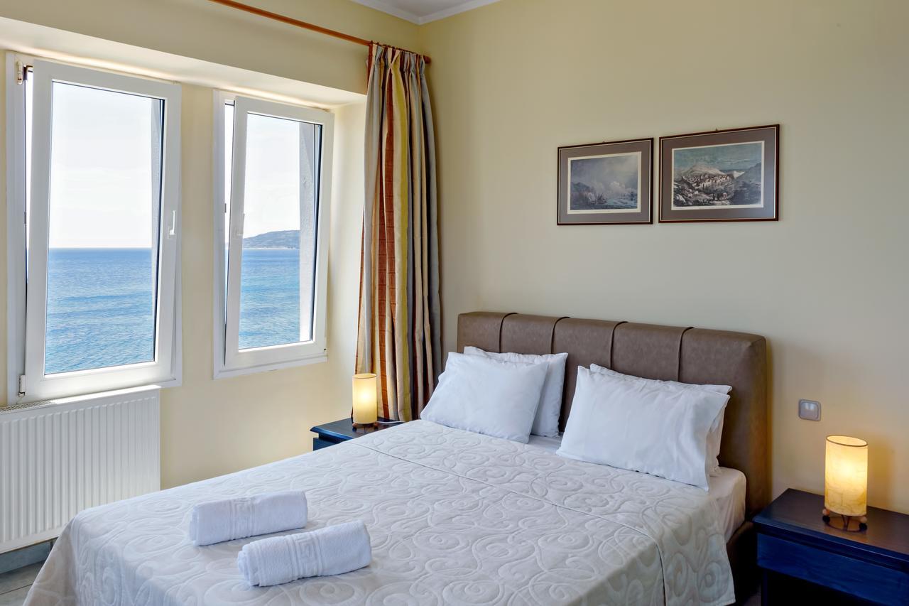 Sea Breeze Chios Apartment *