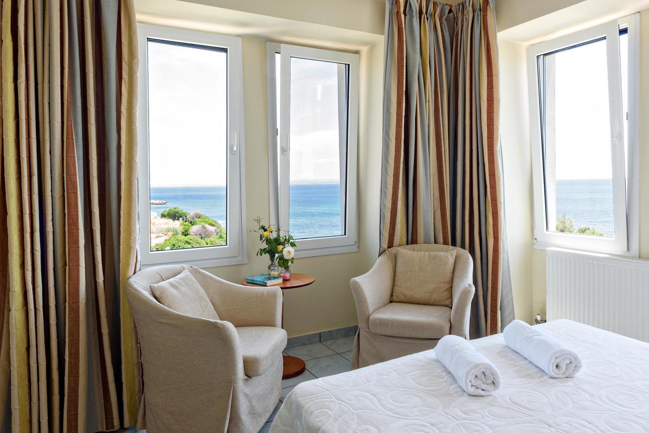 Apartment Sea Breeze Chios *