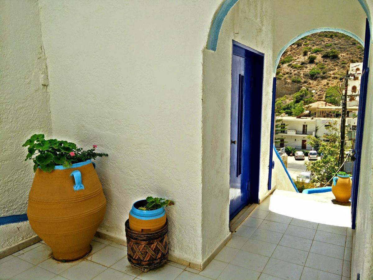 Hotel Andromeda Agia Galini (Crete)