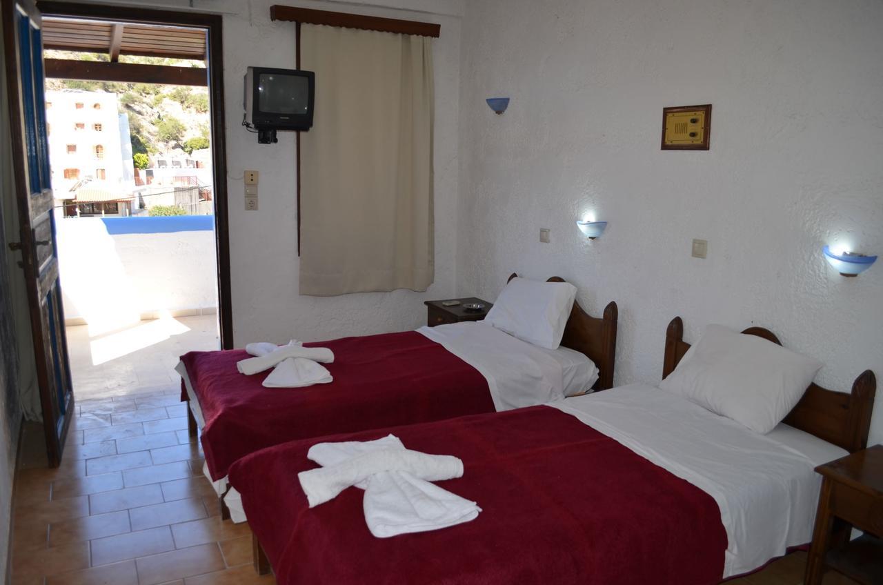 Andromeda 2* Agia Galini (Crete)