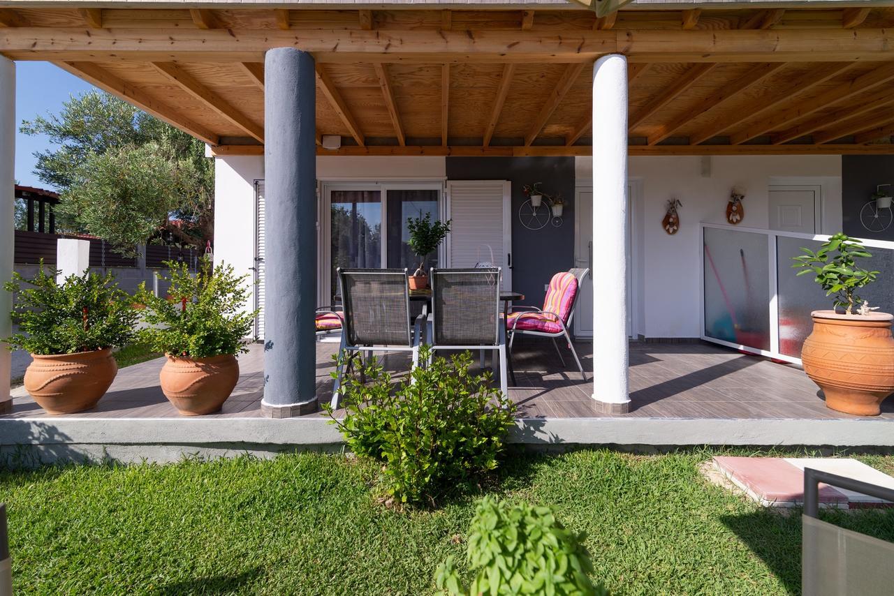 Apartment Sophia's House Toroni
