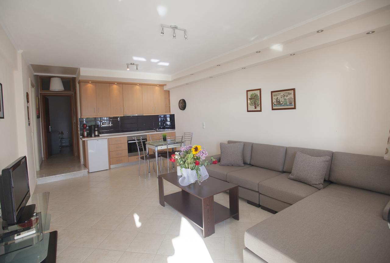 Solymar Holiday home Loutsa (Preveza)