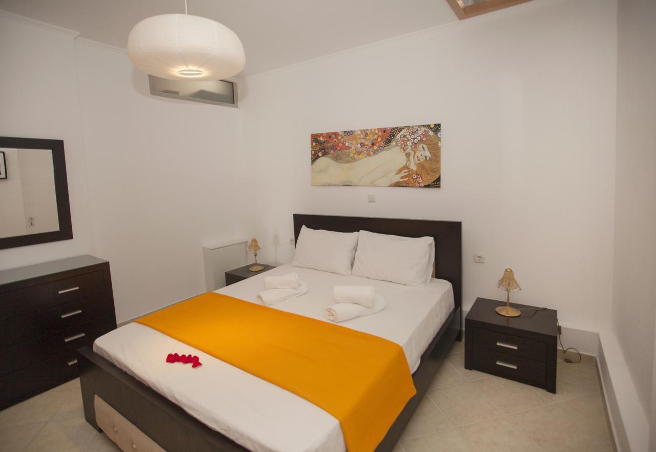 Solymar Holiday home Loutsa (Preveza)