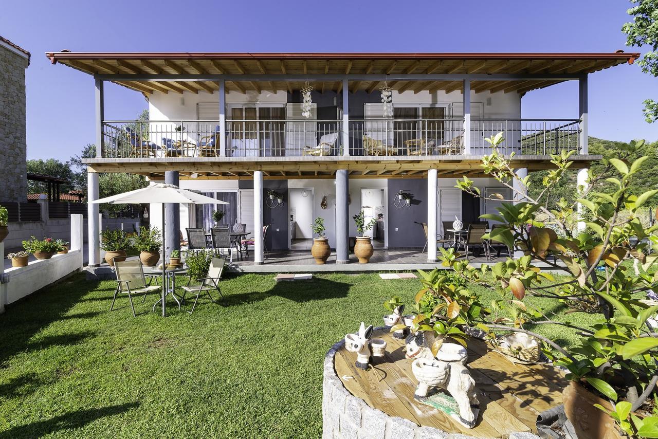 Sophia's House Apartment Toroni