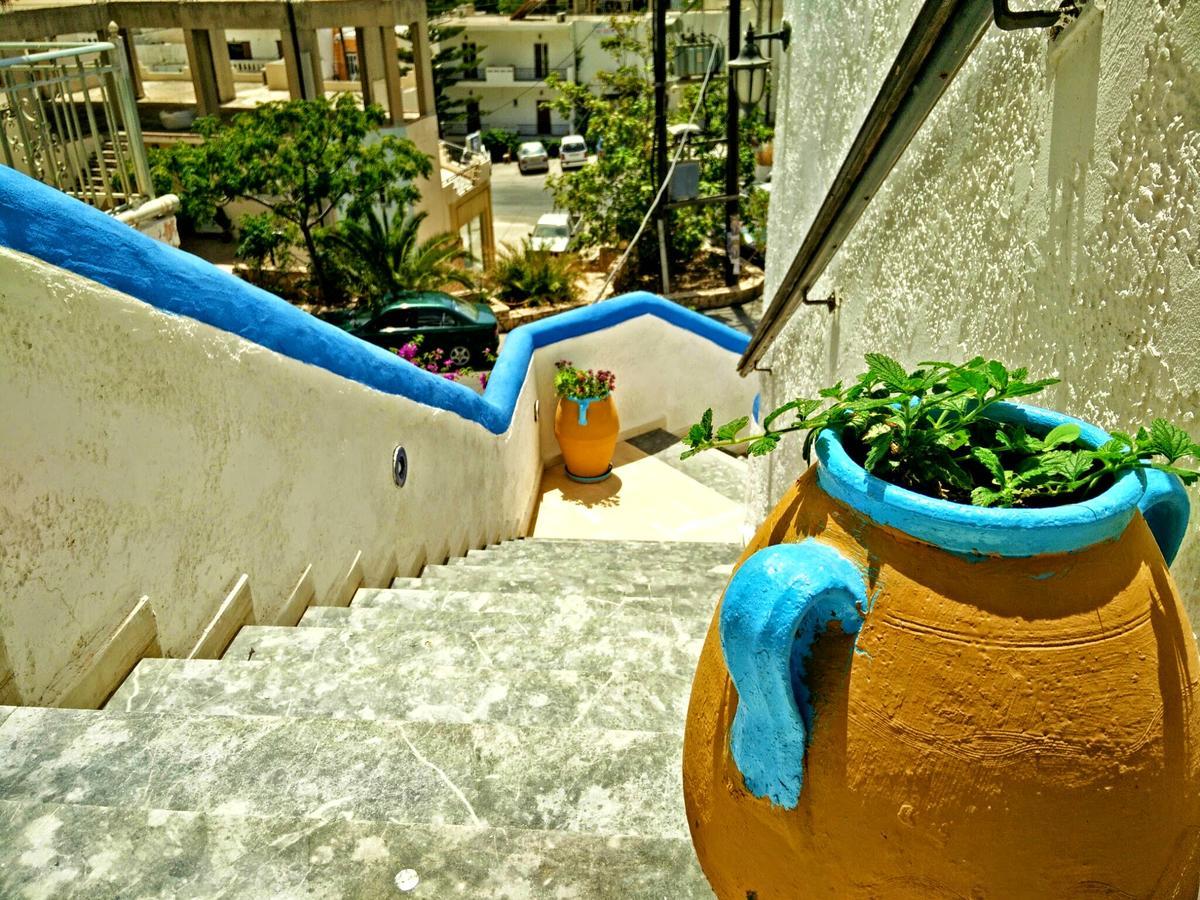 Andromeda 2* Agia Galini (Crete)