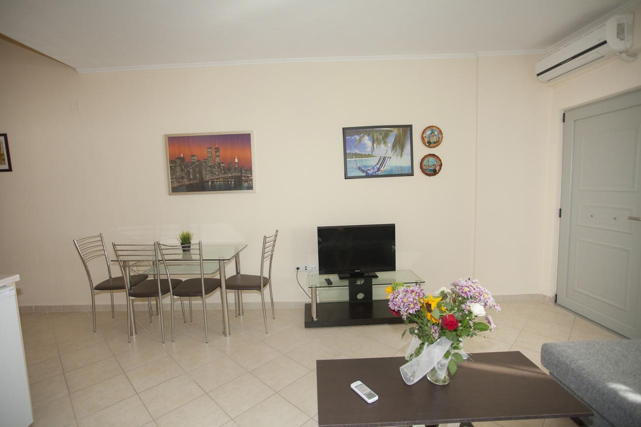 Holiday home Solymar Loutsa (Preveza)