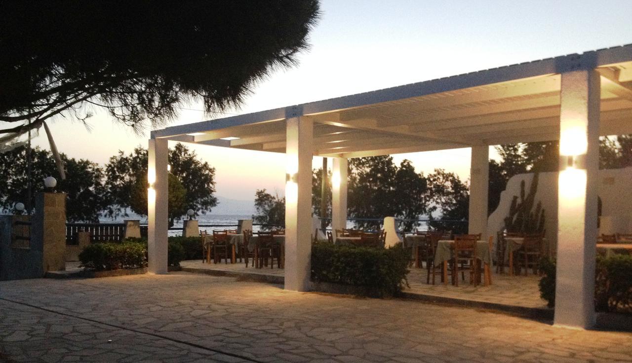 Aparthotel Akti Kastraki Kastraki (Naxos)
