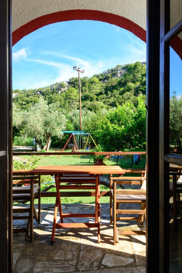 Guest house Spiros Panormos (Skopelos)