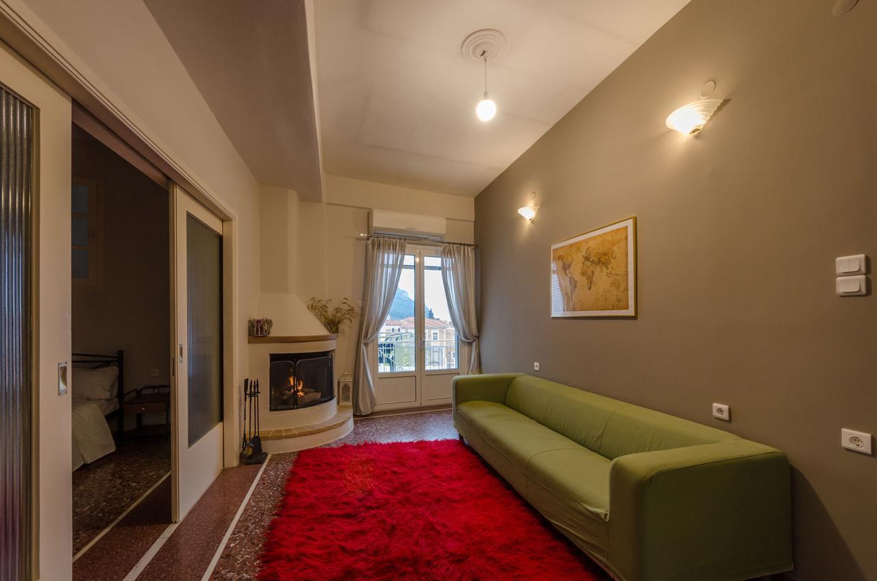 Ev Zin Apartement Dafnon Apartment