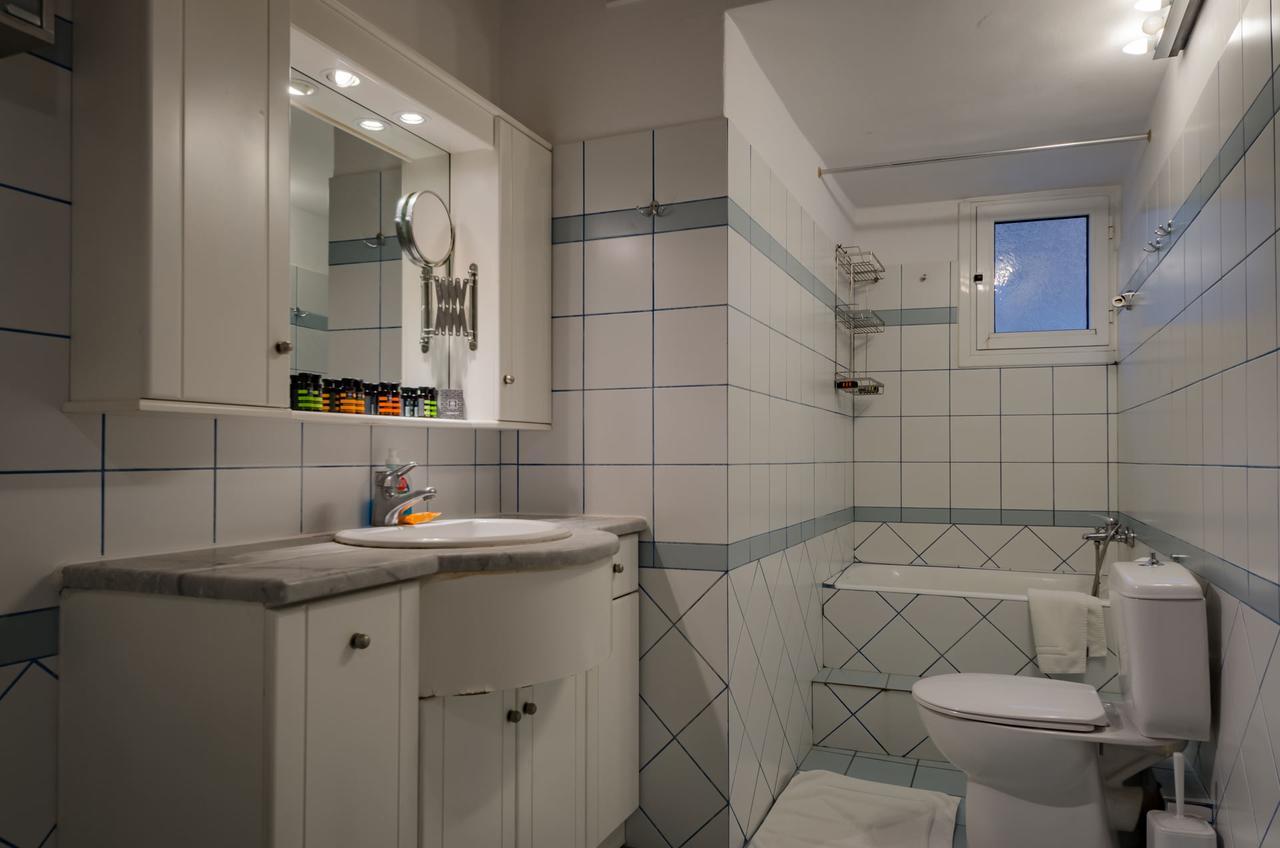 Ev Zin Apartement Dafnon Apartment Leonidio