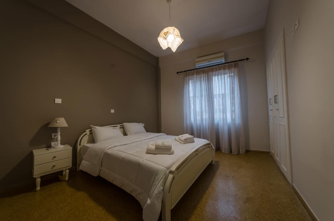 Apartment Ev Zin Apartement Dafnon Leonidio