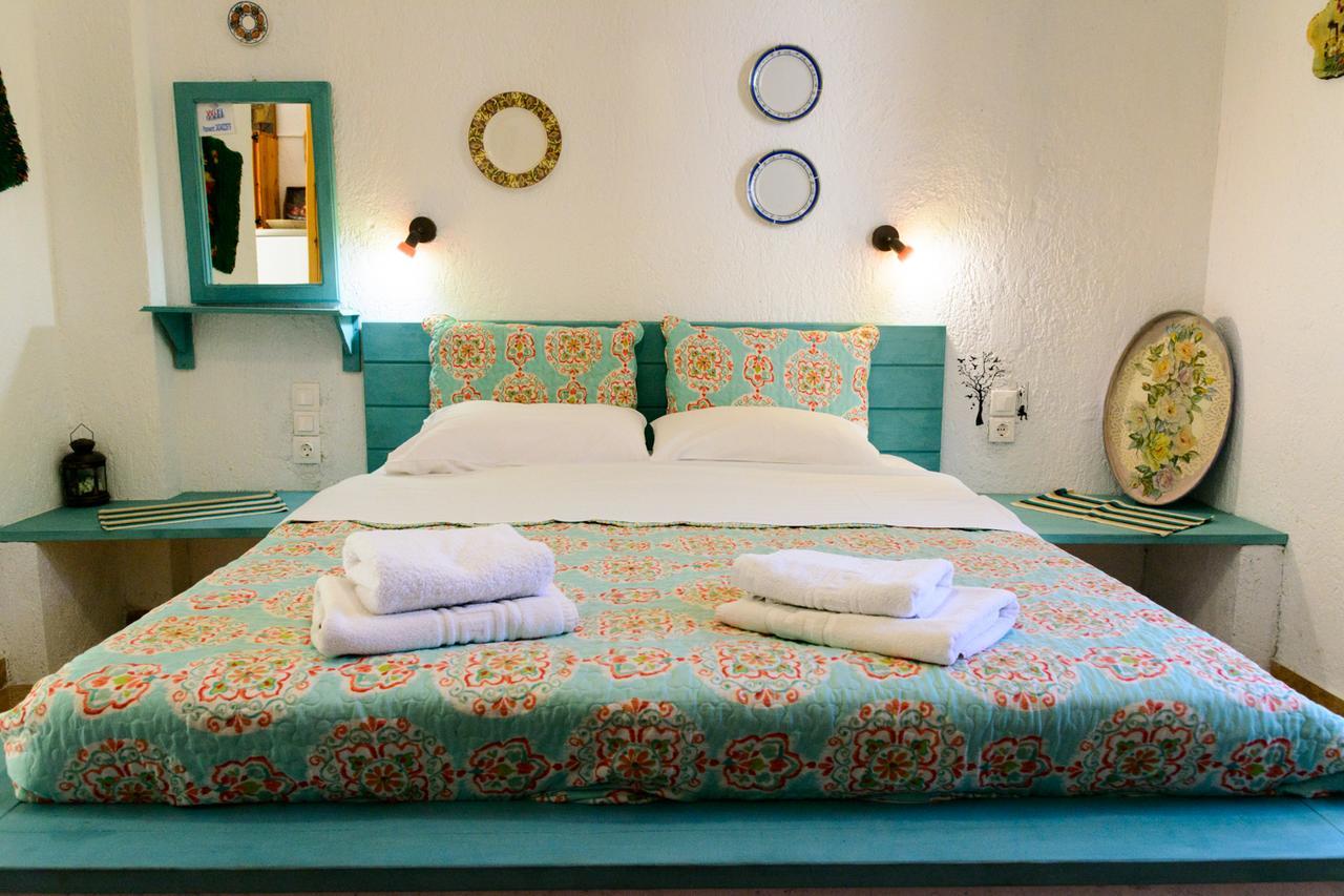 Guest house Spiros Panormos (Skopelos)