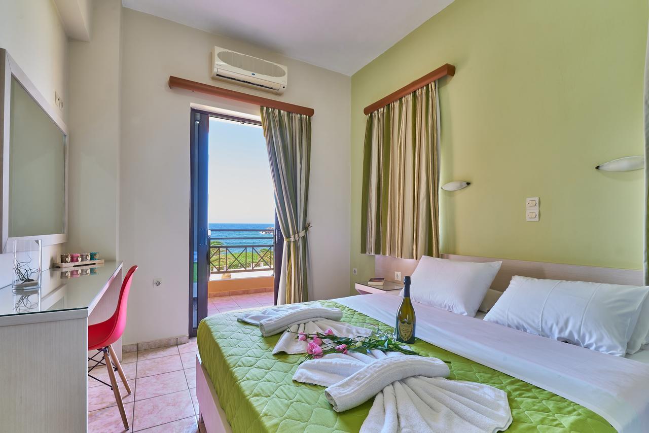 Aparthotel Nanakis Stavros (Crete)