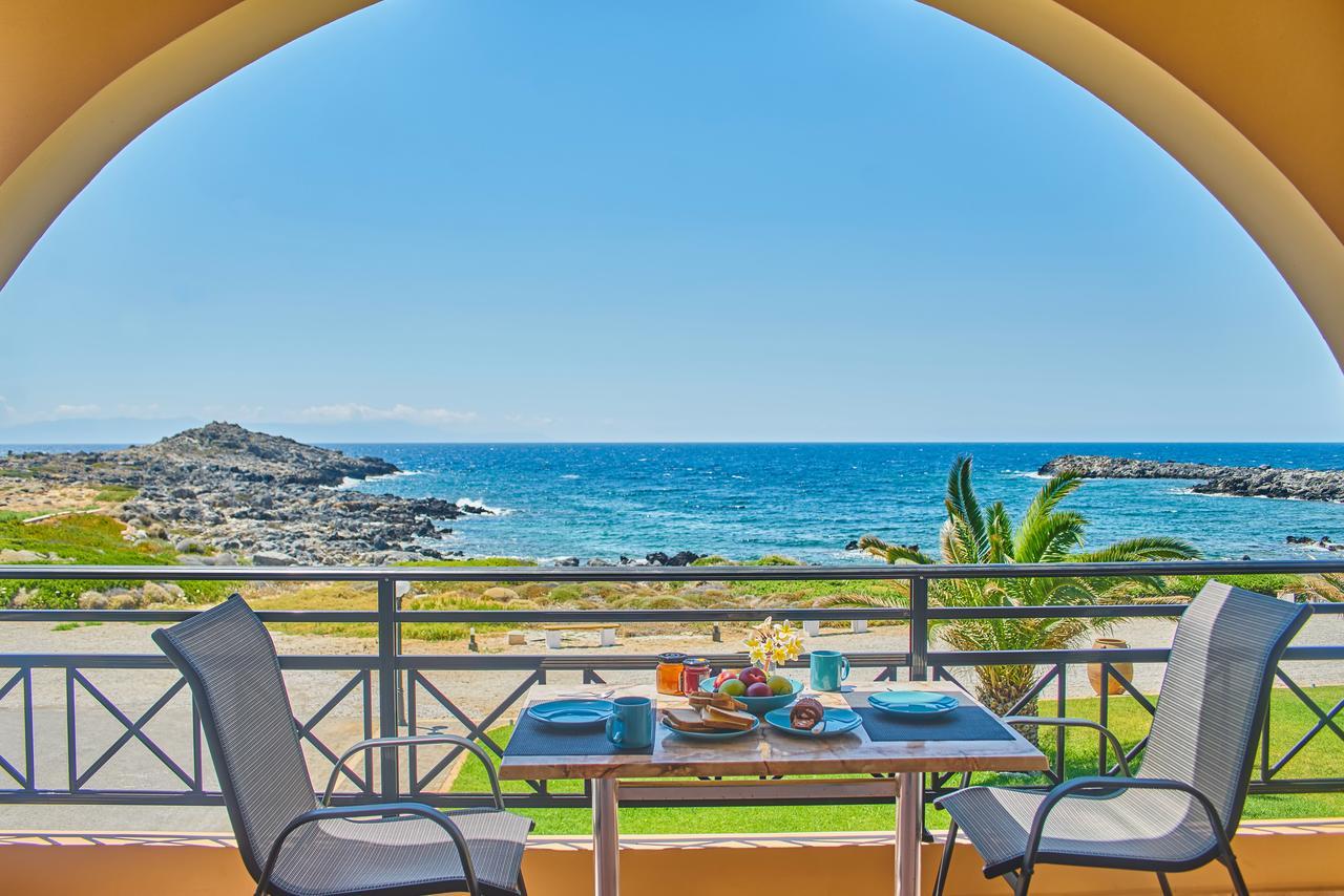 Nanakis Aparthotel Stavros (Crete)