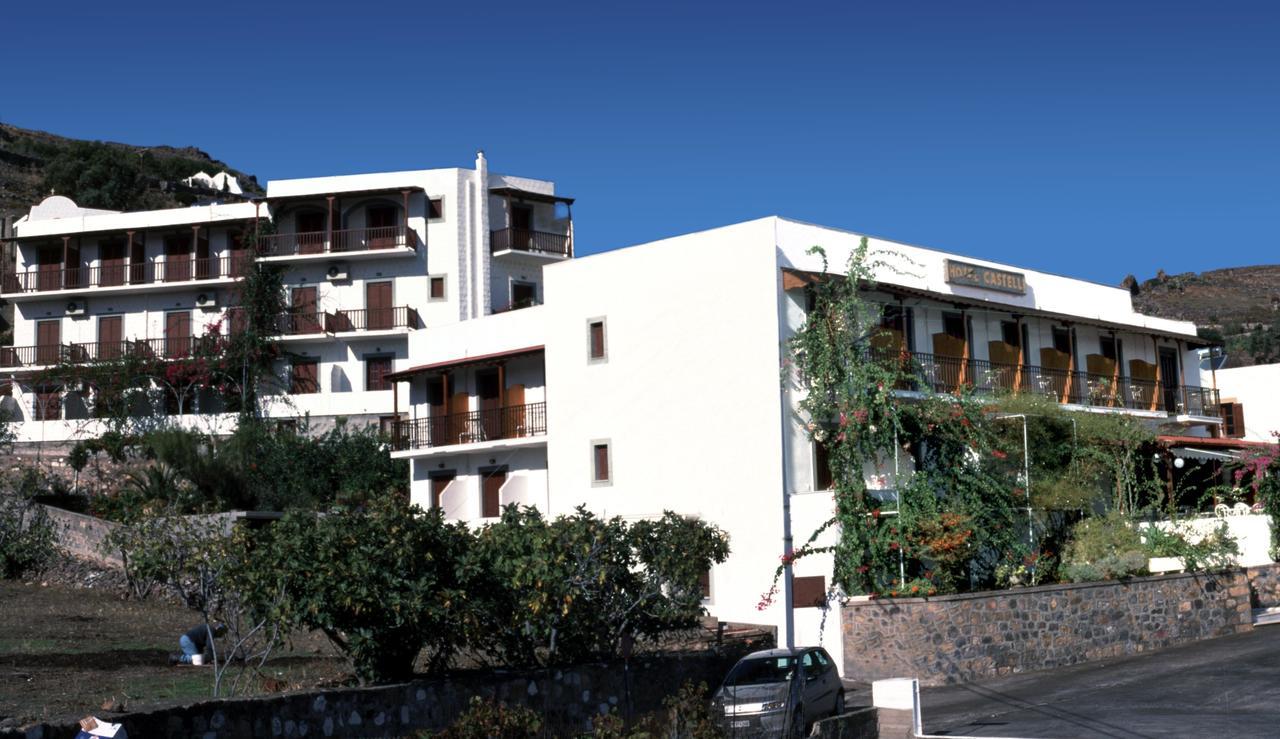 Casteli Hotel Skala (Kefalonia)