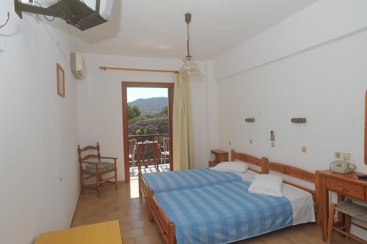 Casteli 4* Skala (Kefalonia)
