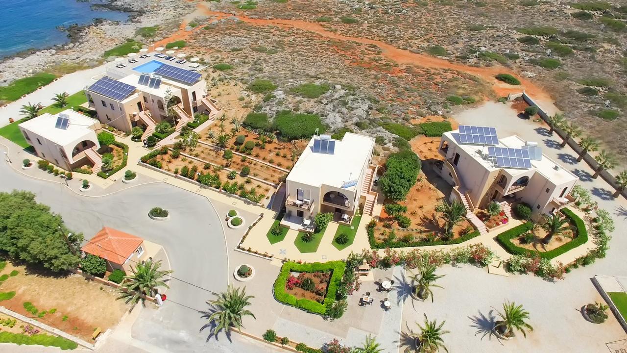 Aparthotel Nanakis Stavros (Crete)