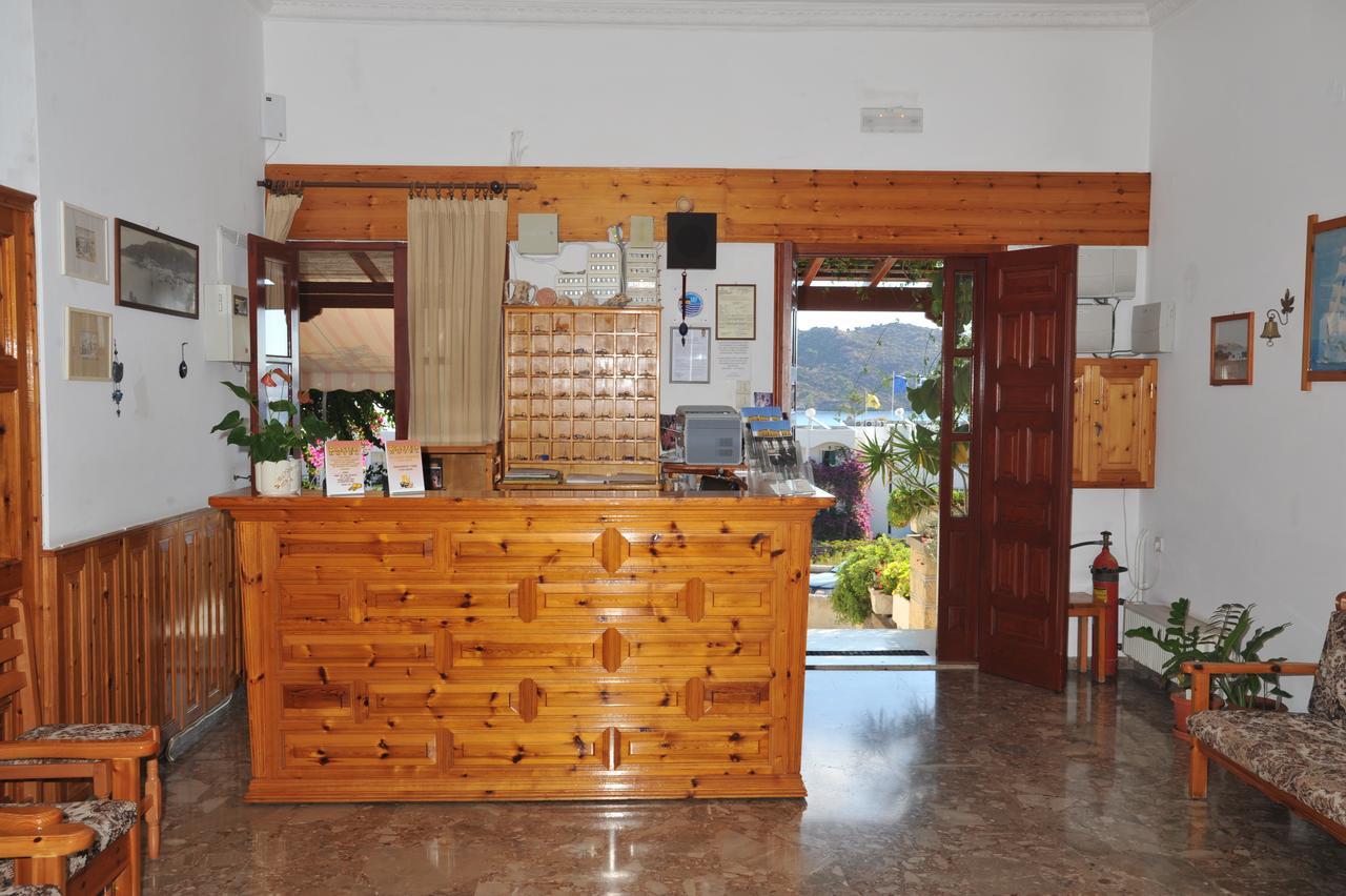 Casteli Hotel Skala (Kefalonia)