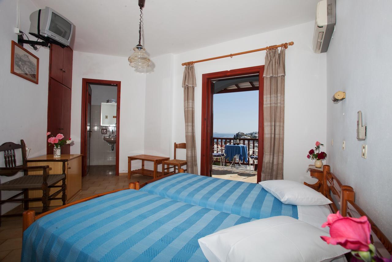 Casteli 4* Skala (Kefalonia)
