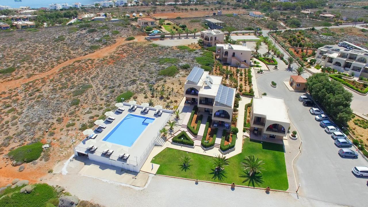 Nanakis 3* Stavros (Crete)