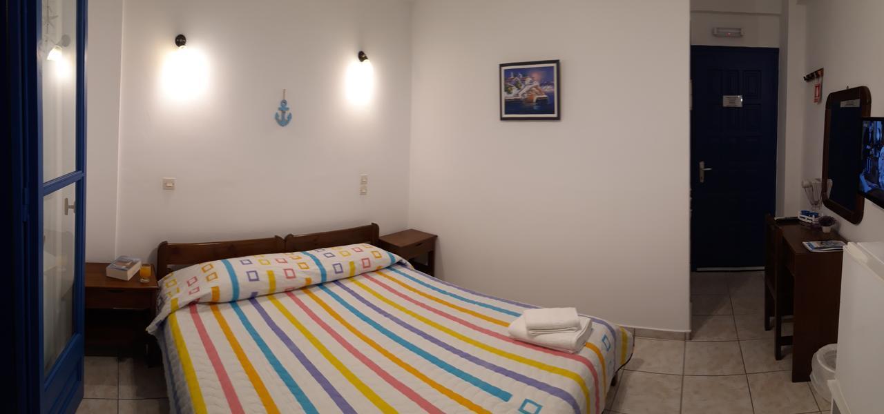 Guest house Iliachtida