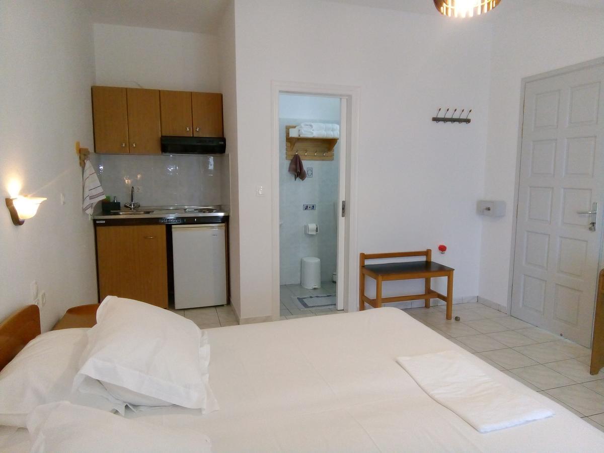 Evdokia Apartment Platis Gialos (Sifnos)